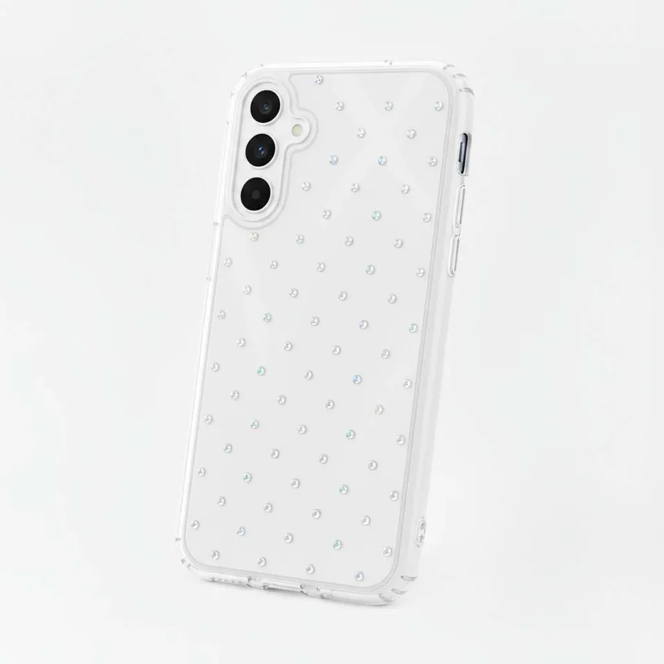 La Casa de las Carcasas Cover Galaxy S24 custodia strass brillanti