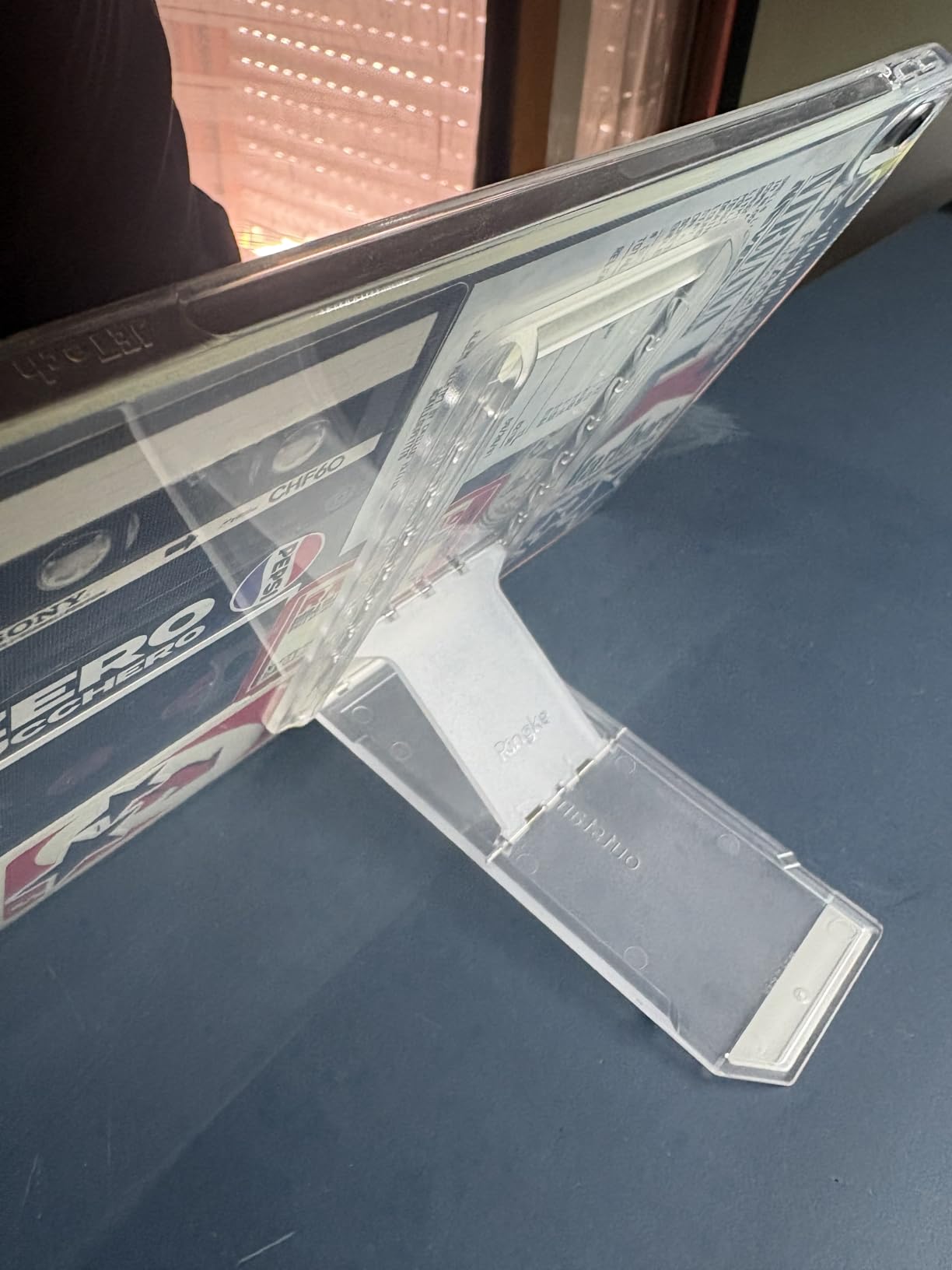 Ringke Stand iPad supporto tablet Clear Mist 8-13"