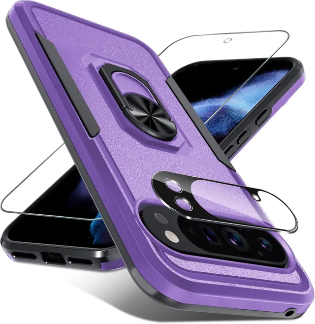 Redpepper Pixel 10 Pro XL Cover Lavanda con Stand