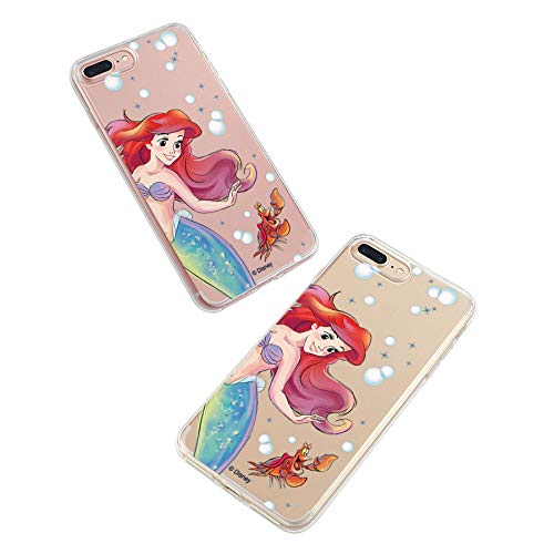 La Casa de las Carcasas Sirenetta cover iPhone 6 Plus 6S Plus Ariel