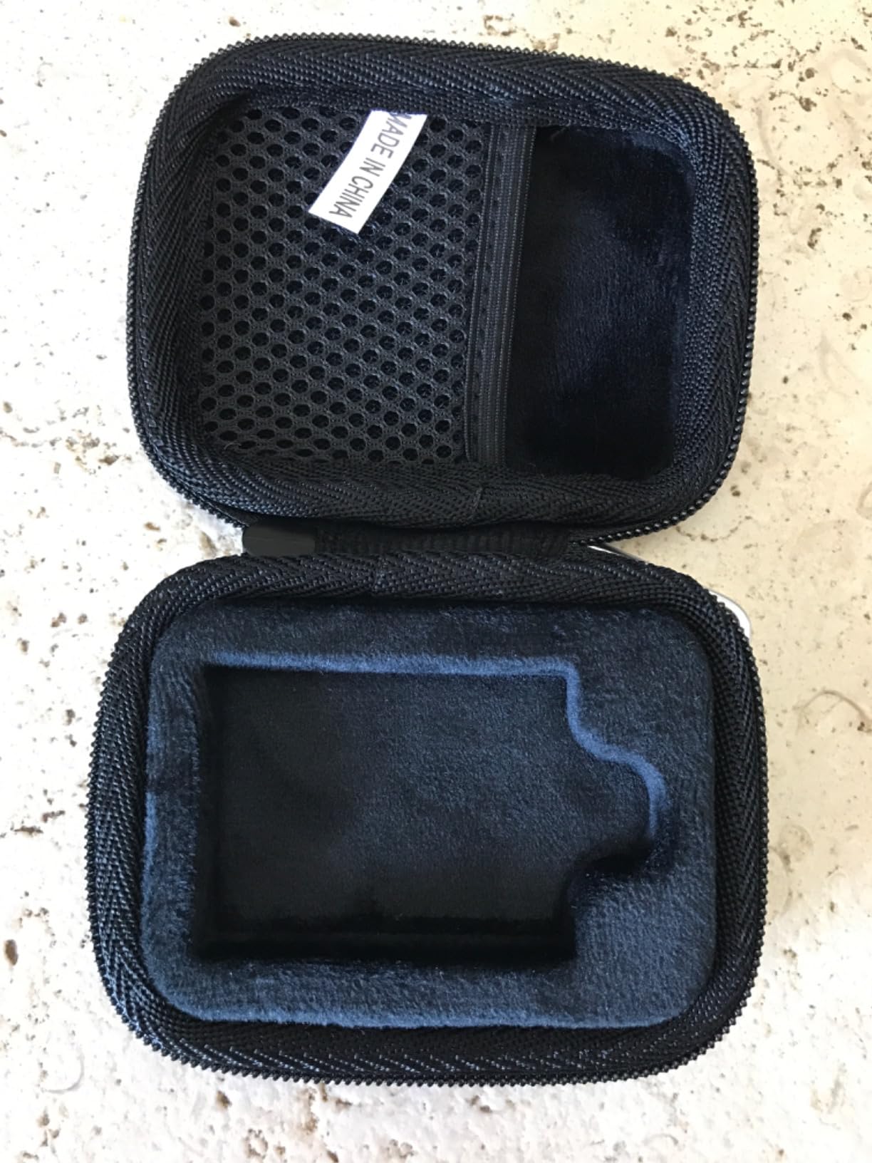 Aenllosi SSD Case custodia Crucial X9/X10 Pro nero EVA