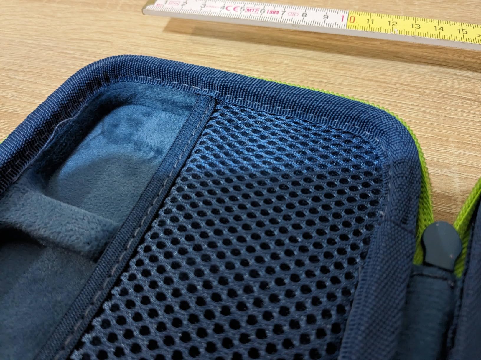 Aenllosi SSD Case custodia SanDisk Extreme SSD Sky Blue