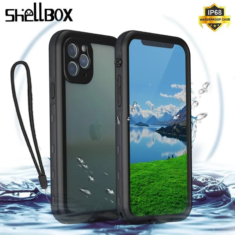 Redpepper iPhone 12 mini cover impermeabile IP68
