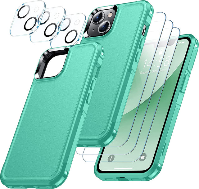 Redpepper Apple Cases iPhone 14 cover antiurto bumper rigido