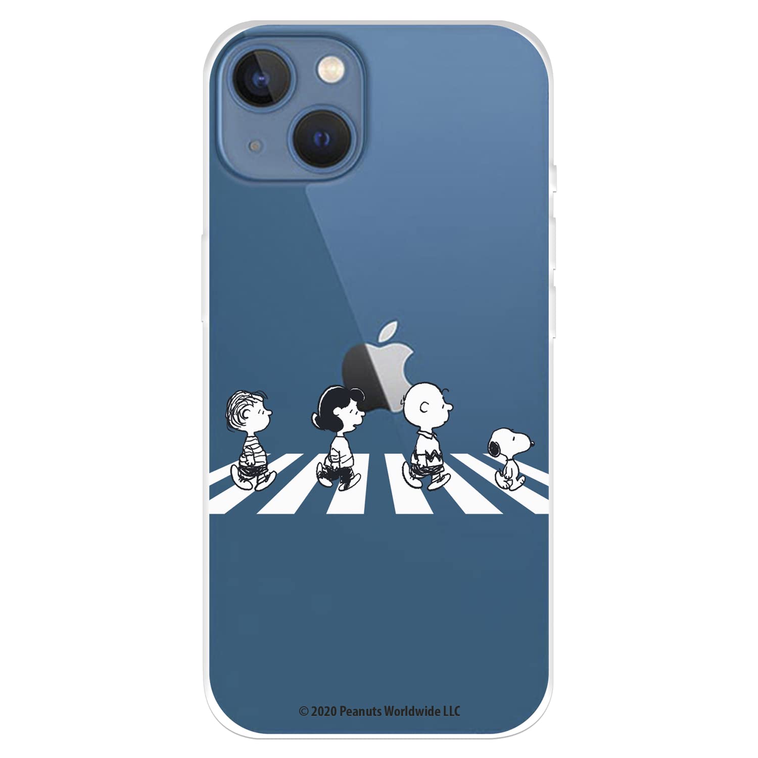 La Casa de las Carcasas Harry Potter Anden 9 3/4 cover iPhone 14 Plus