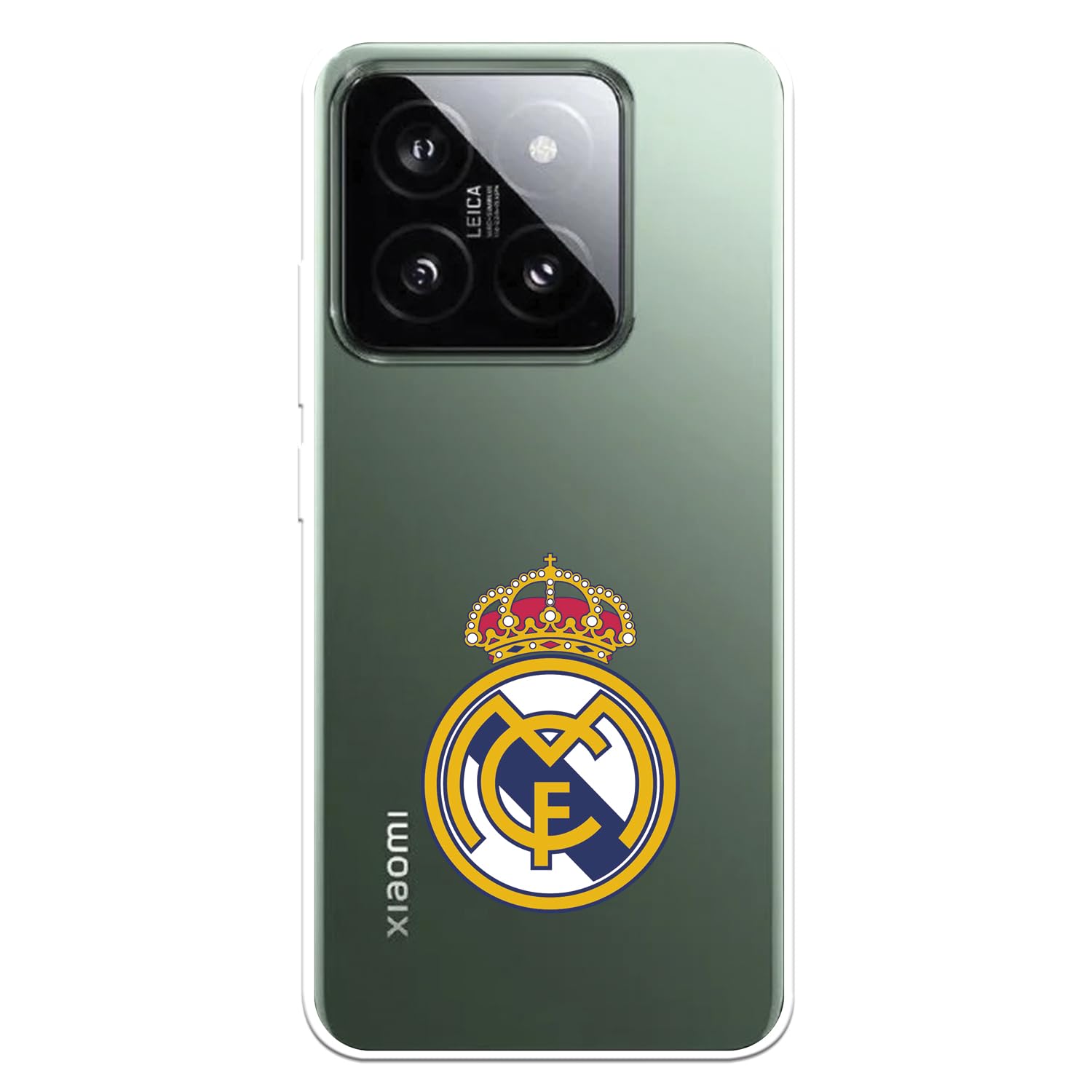 La Casa de las Carcasas Squadre Xiaomi 14 custodia Real Madrid