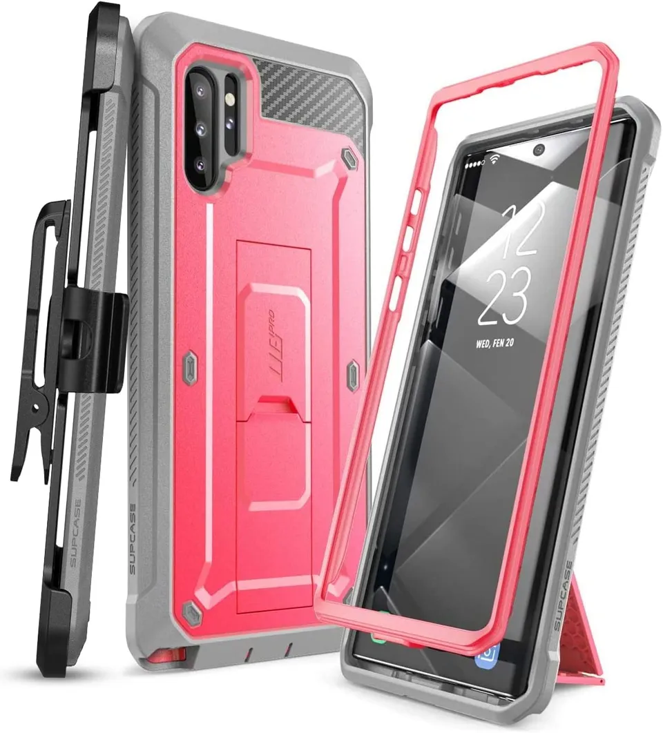 Redpepper Galaxy Note 10 Plus Pellicola Protettiva nera