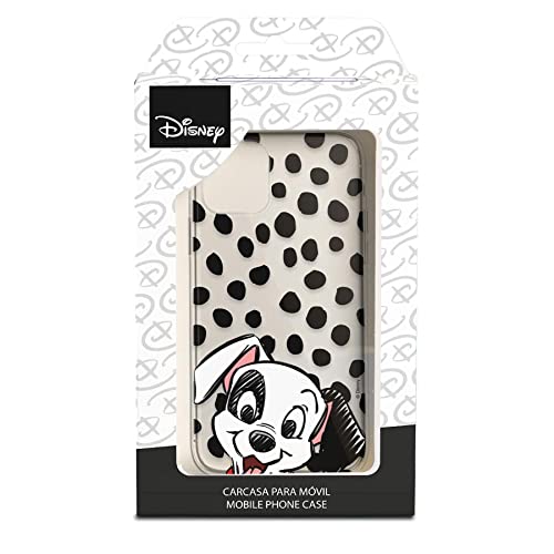 101 Dalmati Cucciolo Macchie cover iPhone 15 Plus silicone