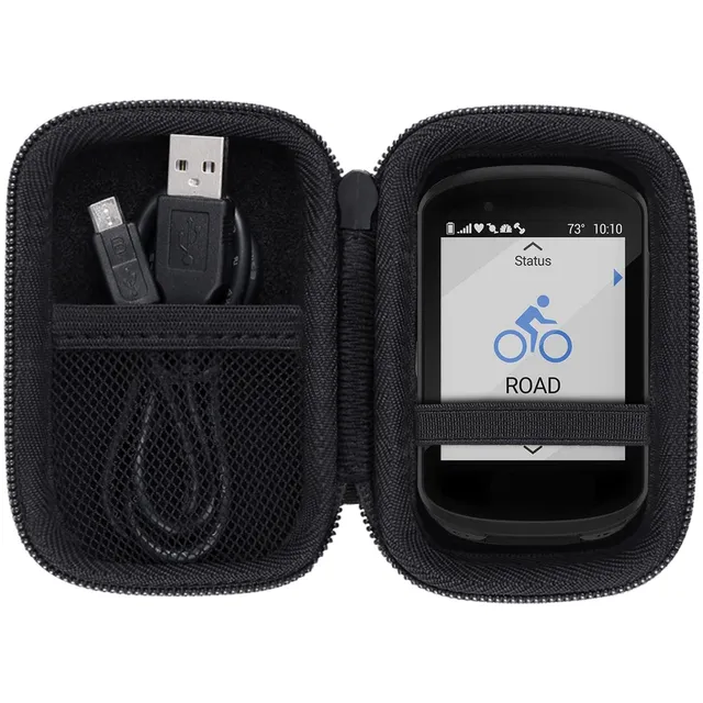 Aenllosi GPS Case custodia Garmin Edge 830/530/130 Plus EVA