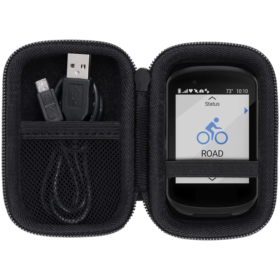 Aenllosi GPS Case custodia Garmin Edge 830/530/130 Plus EVA