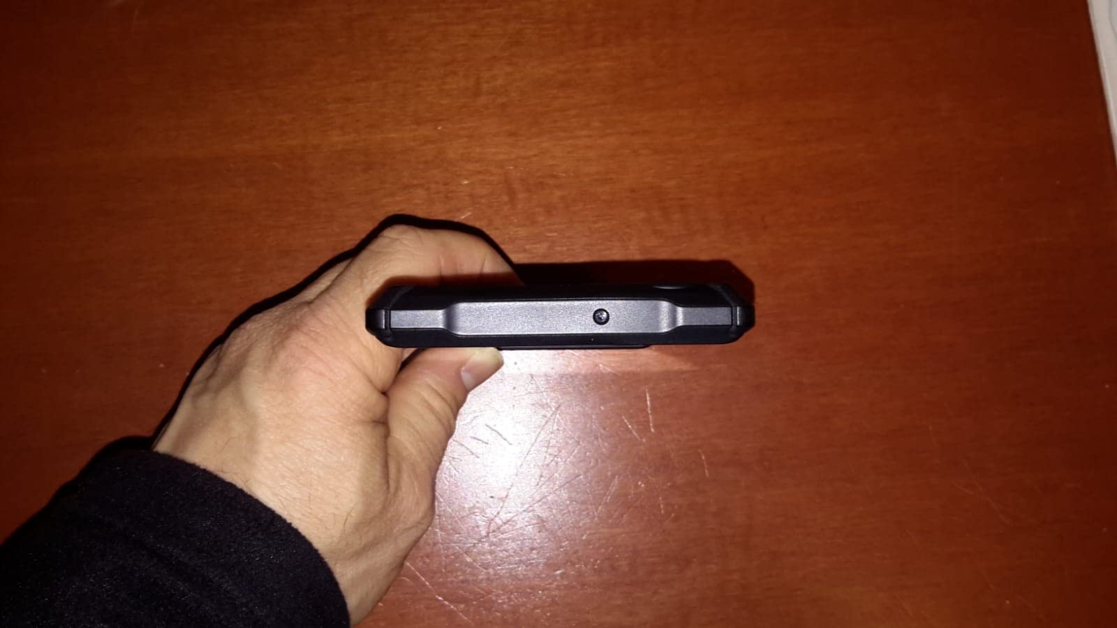Ringke Fusion-X Cover Galaxy S22 Ultra Antiruto Black
