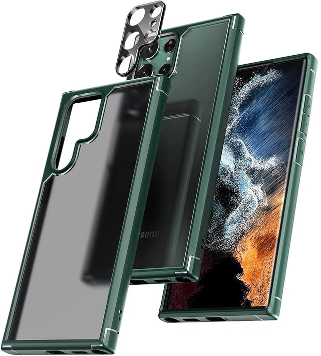 Redpepper Galaxy S22 Ultra cover antiurto 6.8 pollici