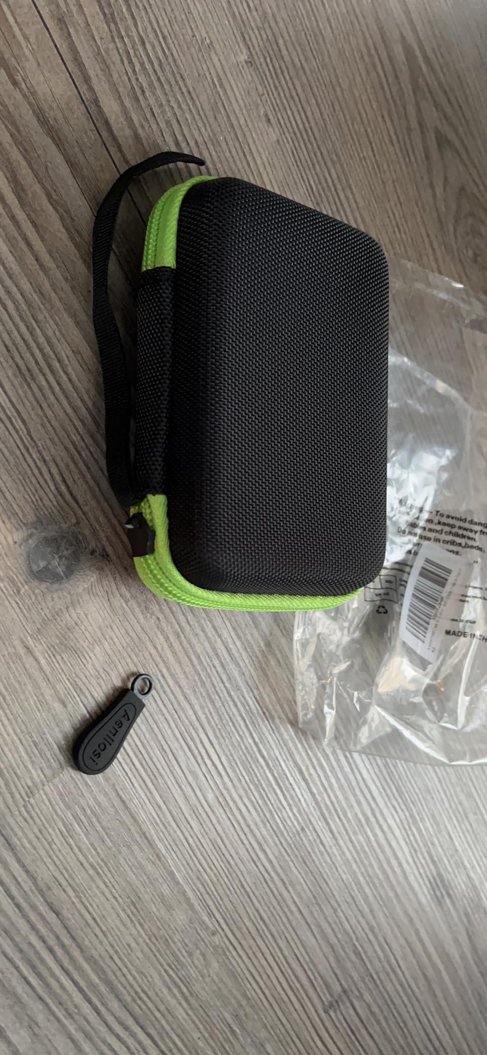 Aenllosi Toy Case custodia rigida Game & Watch Zelda antiurto EVA