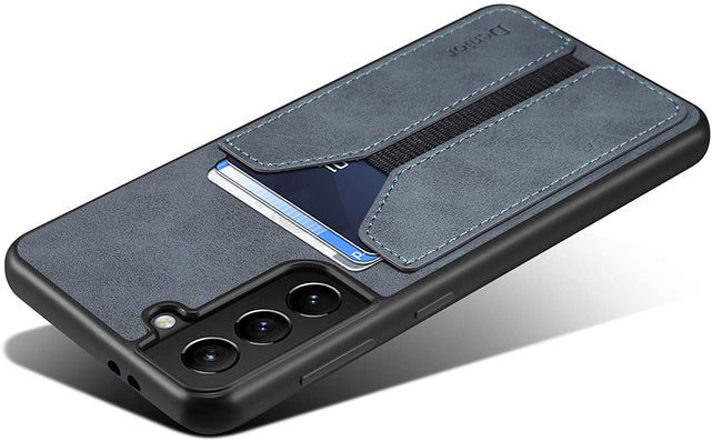 Redpepper Galaxy S22 Plus custodia portafoglio pelle slot carte