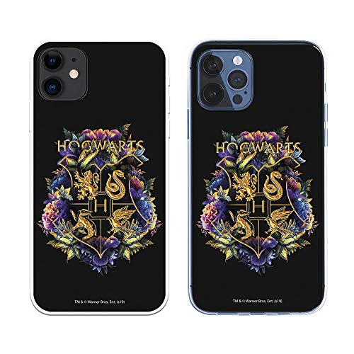 La Casa de las Carcasas Harry Potter cover iPhone 12 Pro silicone