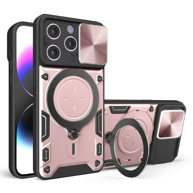 Redpepper iPhone 14 Pro cover magnetica copri camera