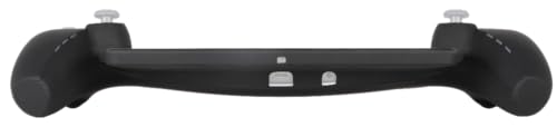 Konix Mythics Custodia PlayStation Portal Silicone Nero Antiurto
