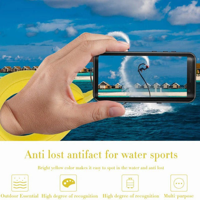 Redpepper Galaxy S23 Ultra custodia impermeabile trasparente