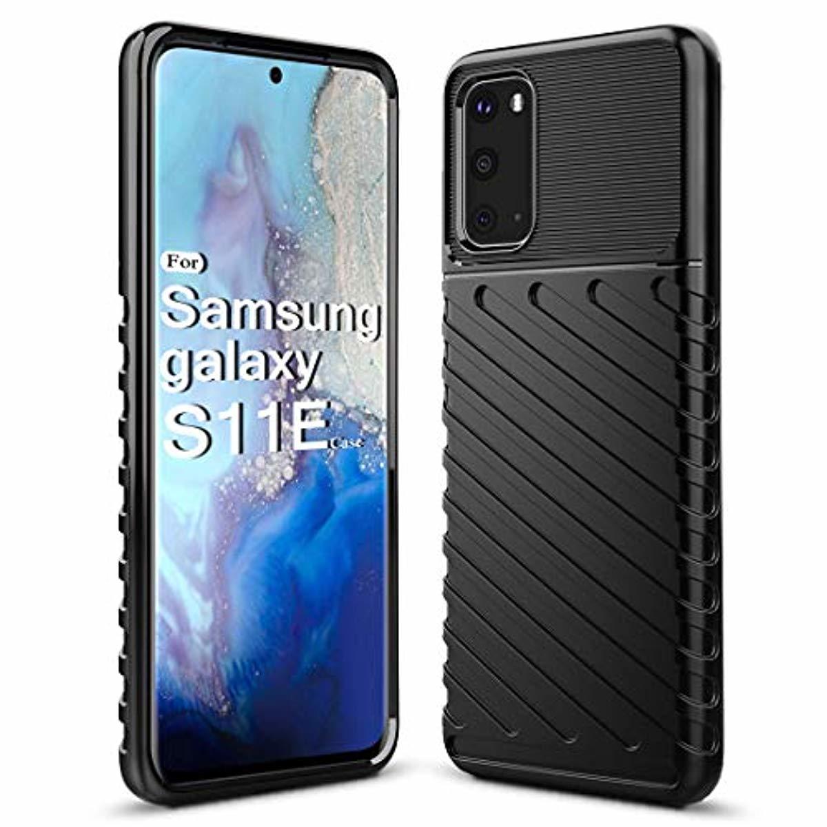 Redpepper Galaxy S20 Custodia Antiurto Rugged Heavy Duty