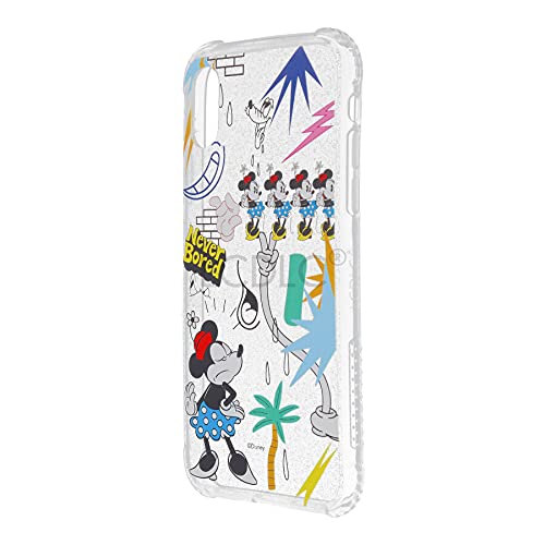 La Casa de las Carcasas Disney Minnie Redmi Note 9S cover silicone