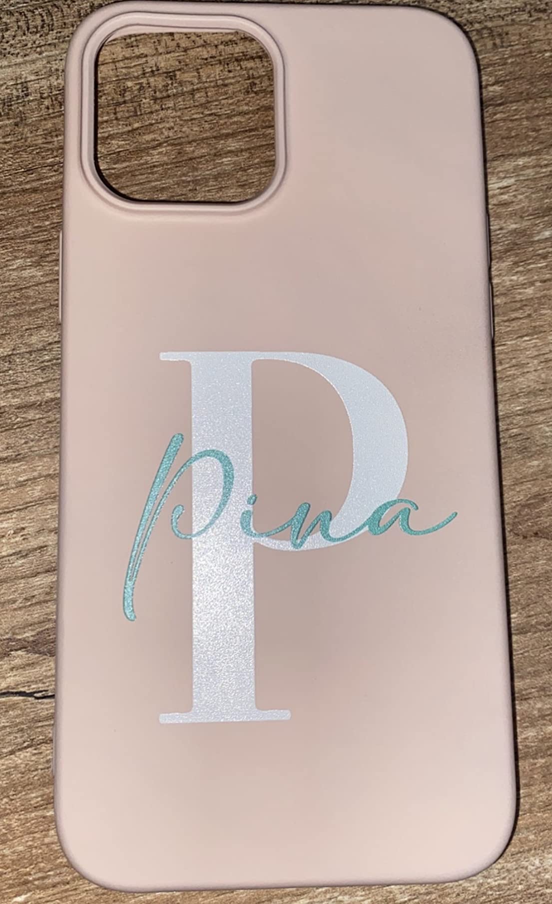 La Casa de las Carcasas cover iPhone 14 Pro Max rosa silicone