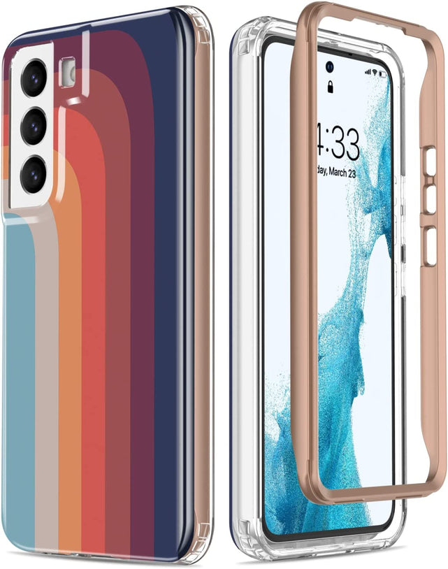 Redpepper Galaxy Cases S22 Plus Cover Slim Antiurto