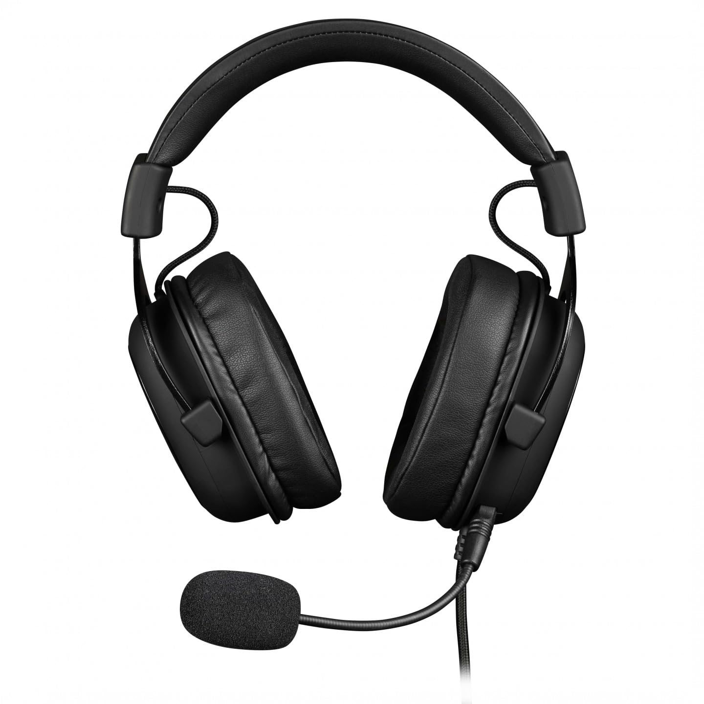Konix Drakkar Bodhran cuffie gaming PC cavo nero 53 mm