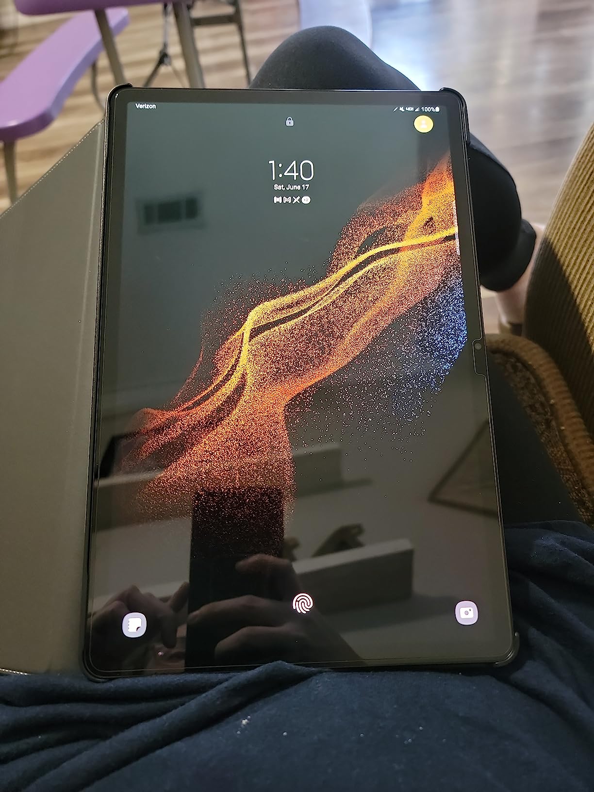 Ringke Vetro Temperato Pellicola Galaxy Tab S10 Plus 9H