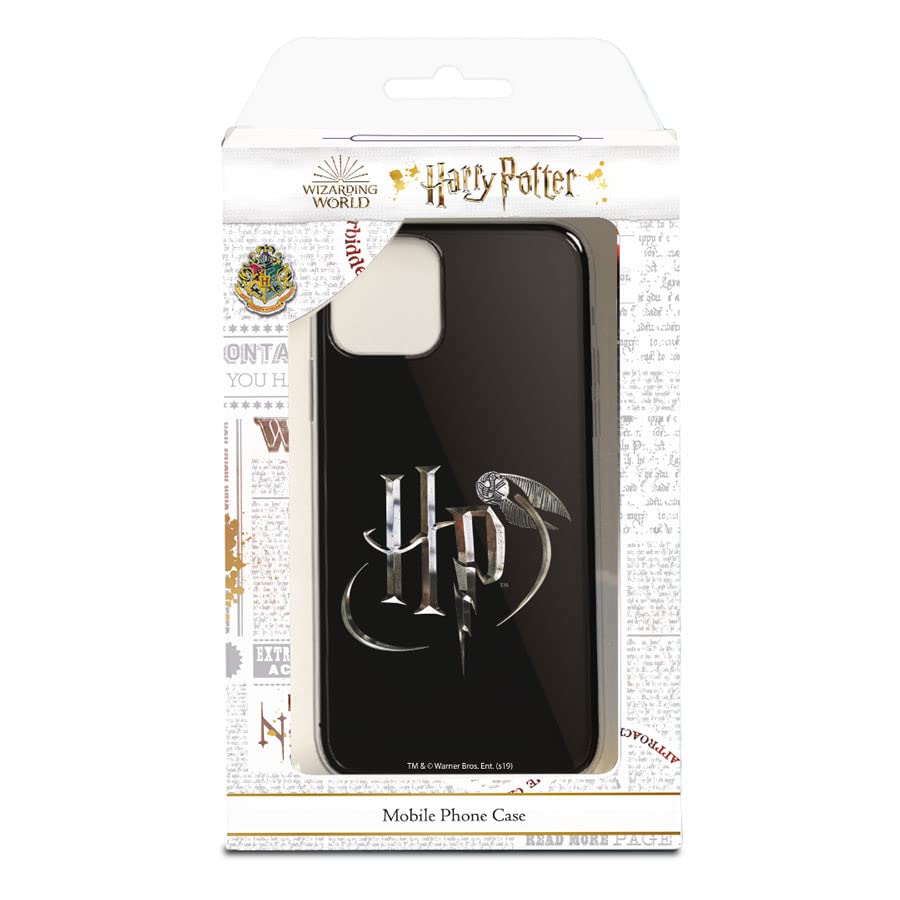 La Casa de las Carcasas Harry Potter Custodia Honor X7b HP Iniziali