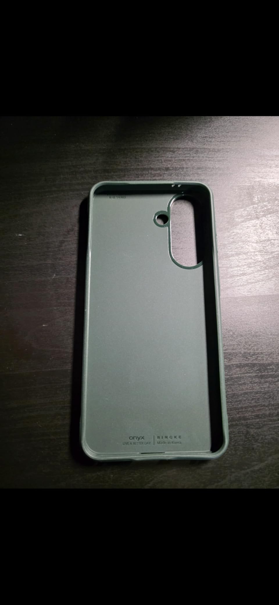 Ringke Onyx Cover Samsung Galaxy A57 TPU Nera Black