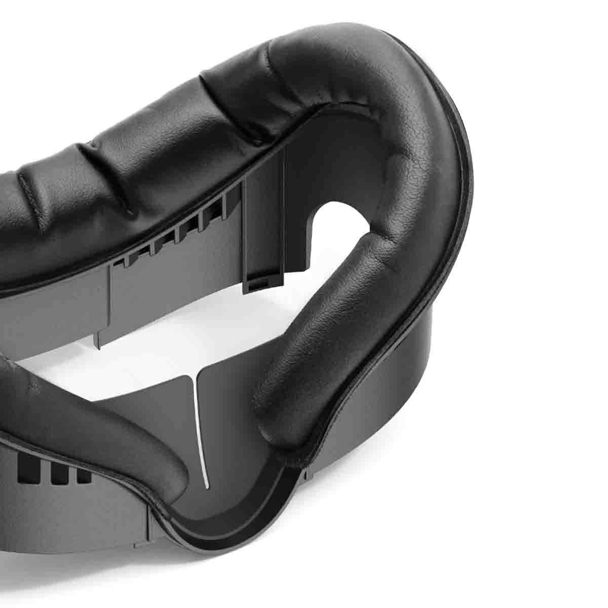 KIWI Design V3 Mascherina Quest 3 1 Cuscinetto Pelle PU