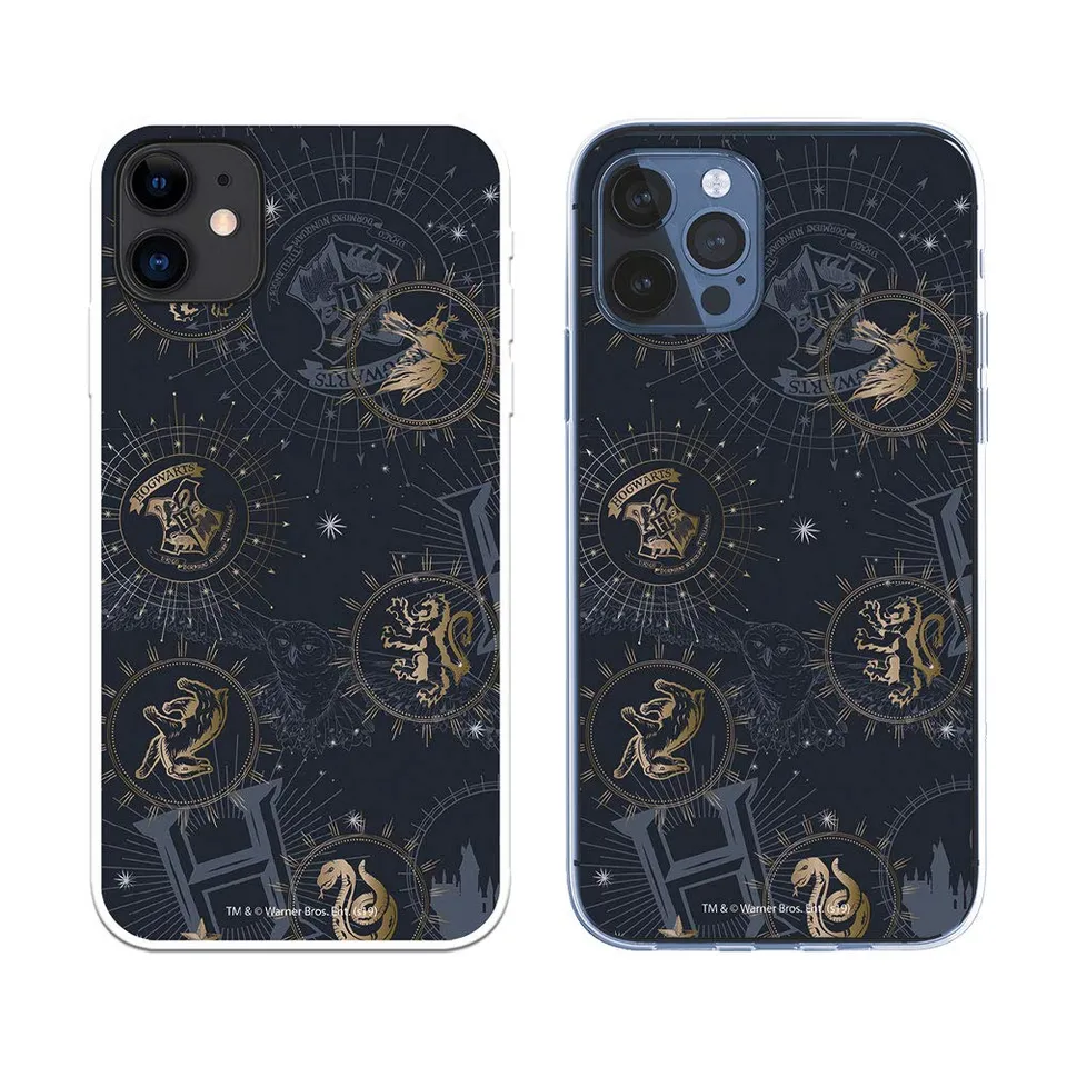 La Casa de las Carcasas Licenze Ufficiali Zodiaco cover iPhone 12 Pro silicone