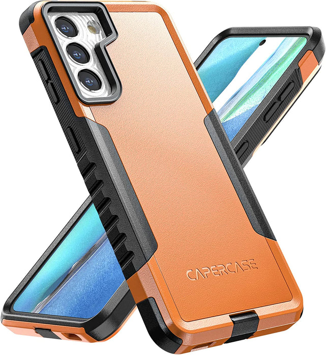 Redpepper Galaxy S21 cover rosa antishock leggera
