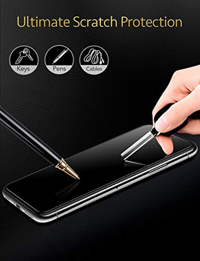 Redpepper Screen Protectors vetro iPhone 11 2 pezzi