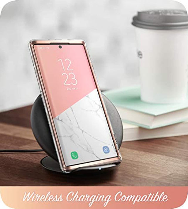 Redpepper Note 20 Ultra cover marmo bumper TPU
