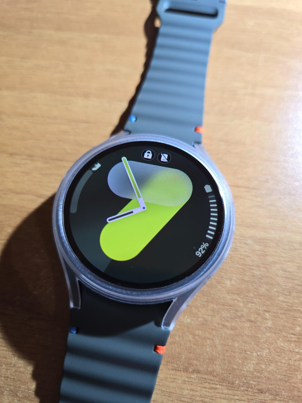 Ringke Slim cover Galaxy Watch 7 44mm Alpine Clear vetro 9H