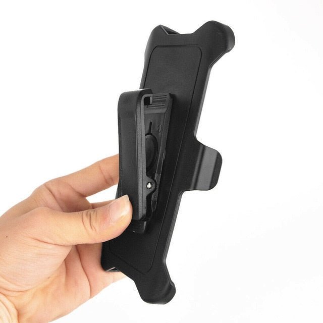 Redpepper Galaxy S8 Cover Mimetica con Clip Cintura Antishock