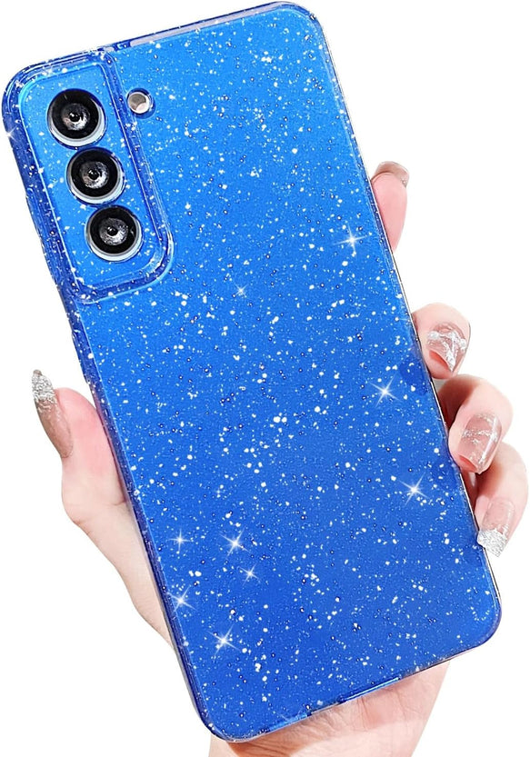 Redpepper Galaxy Cases cover Galaxy S25 Ultra rosa glitter slim