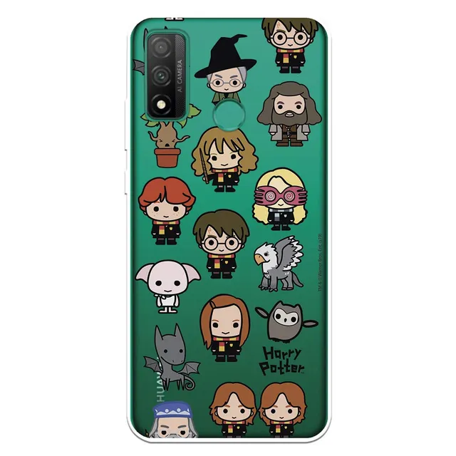 La Casa de las Carcasas Harry Potter custodia Huawei P Smart 2020 Icone