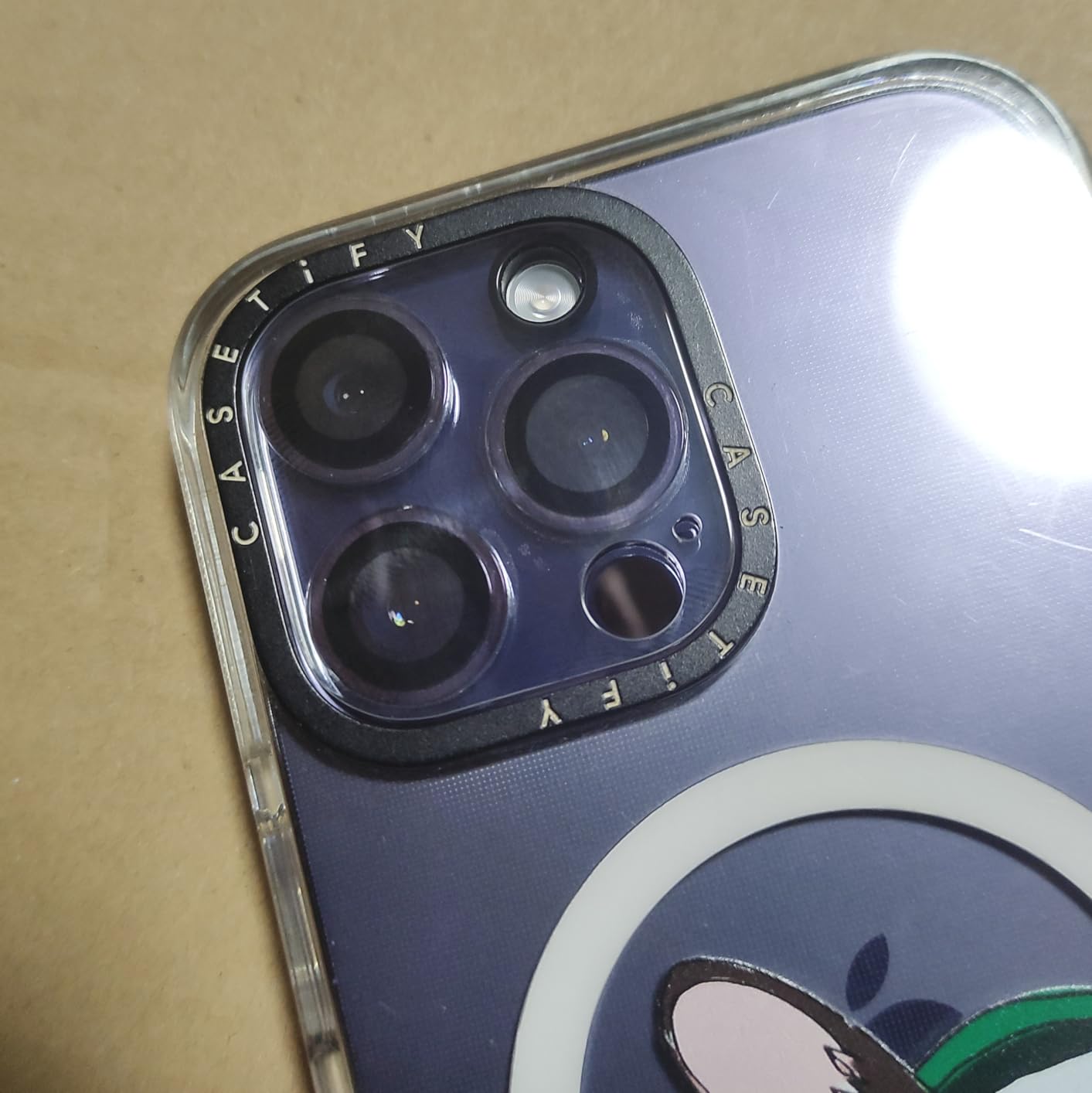Ringke Camera Tempered Glass vetro iPhone 14 Pro Max vetro temperato