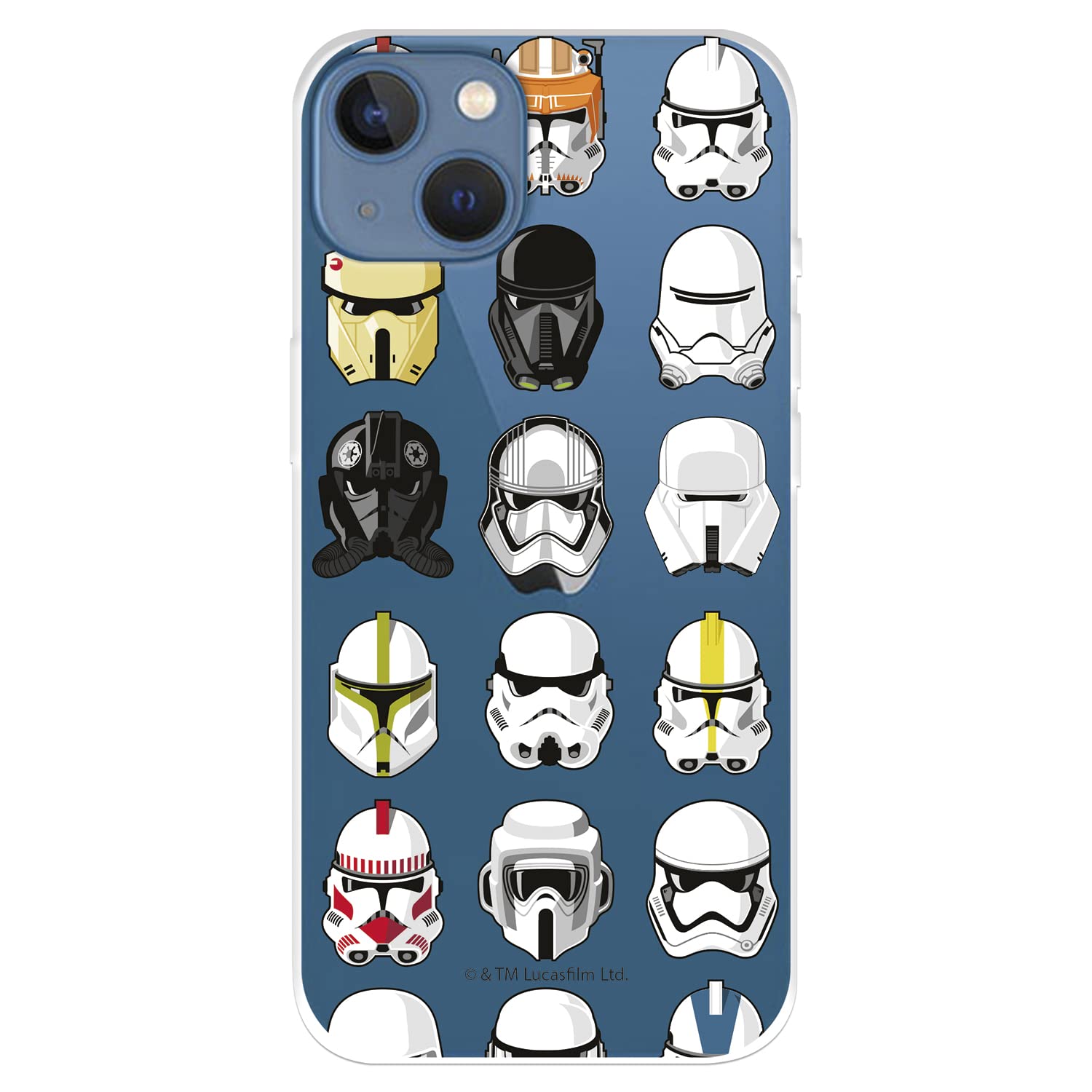 La Casa de las Carcasas Harry Potter Anden 9 3/4 cover iPhone 14 Plus