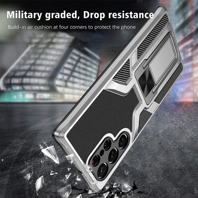 Redpepper Galaxy Cases Galaxy S22 Ultra custodia magnetica stand