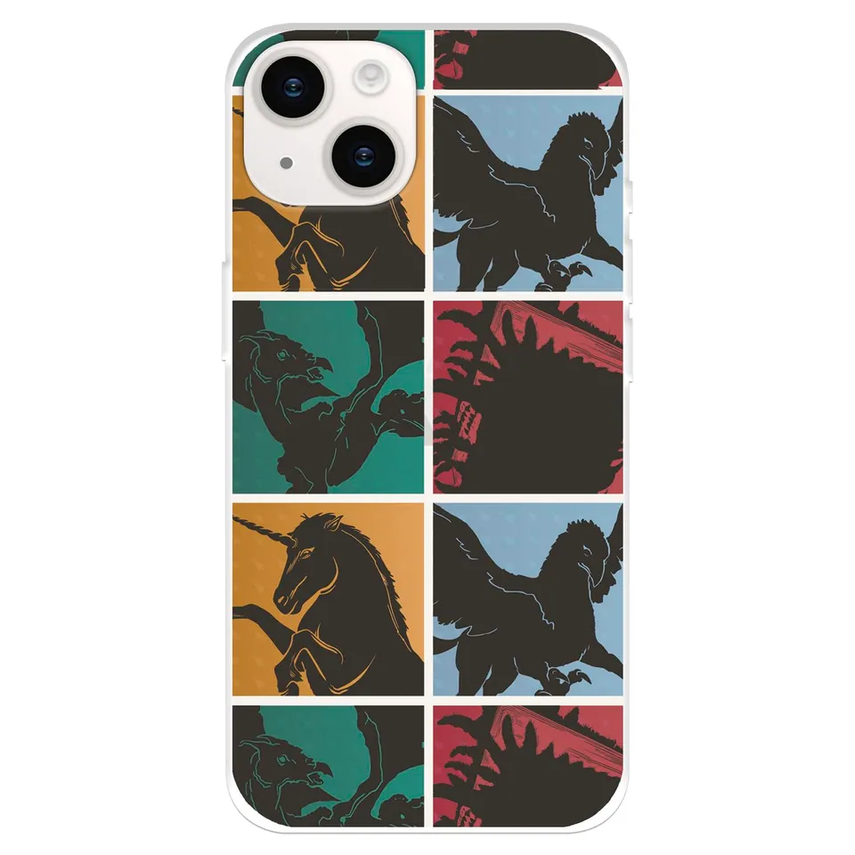La Casa de las Carcasas Harry Potter custodia iPhone 15 Plus Magic
