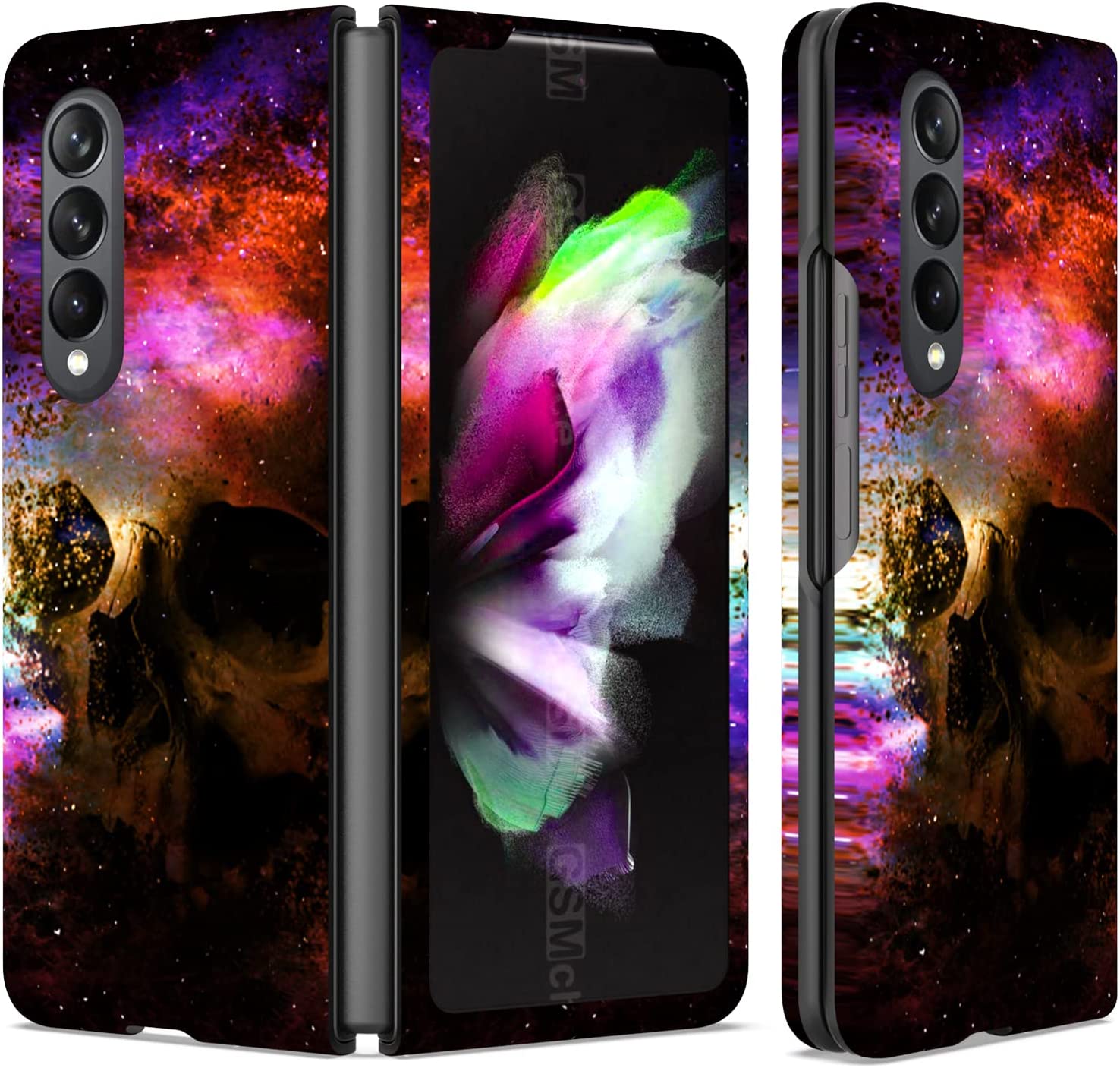 Redpepper Galaxy Cases Galaxy Z Fold 4 cover farfalla luminosa