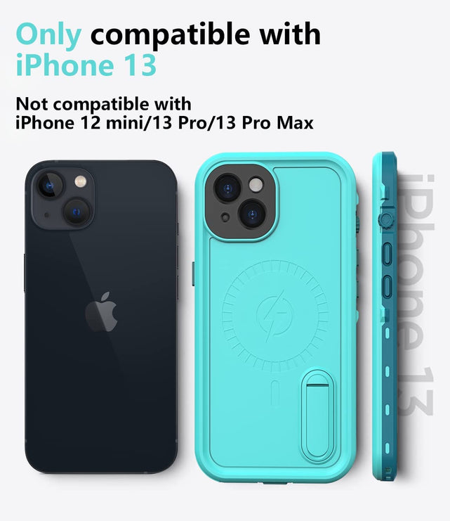 Redpepper Apple Cases Cover iPhone 13 Impermeabile IP68 Antiurto