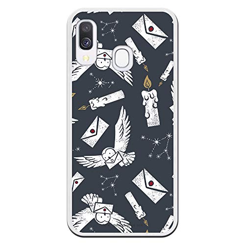 La Casa de las Carcasas Licenze Ufficiali Galaxy A40 custodia silicone