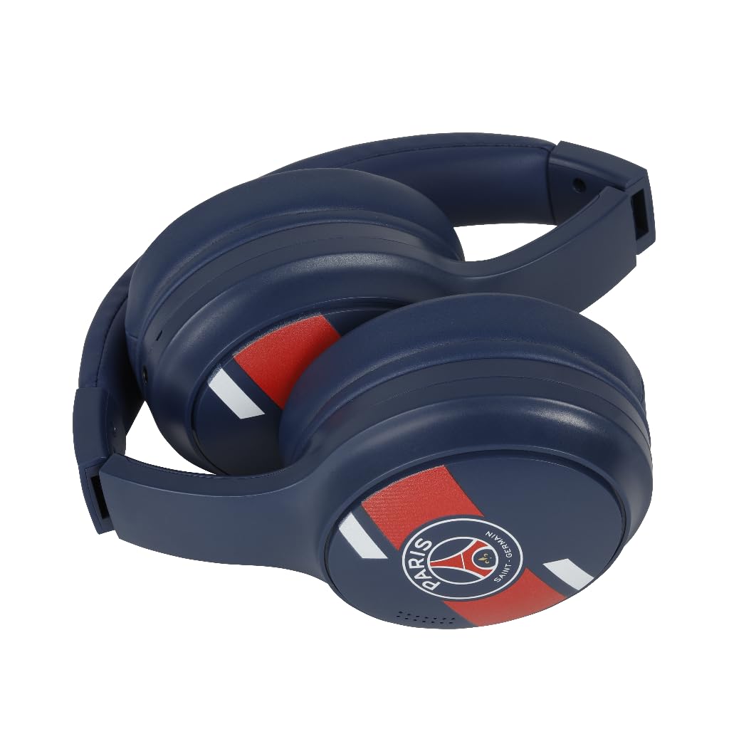 Konix PSG cuffie wireless Bluetooth 5.3 blu 30h jack