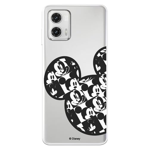 La Casa de las Carcasas Licenze Ufficiali Moto G73 5G custodia Silhouette