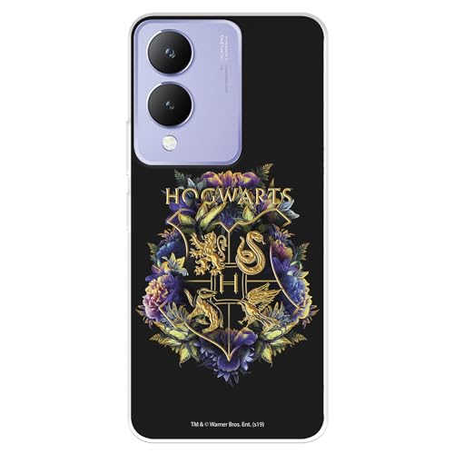 La Casa de las Carcasas Harry Potter custodia Vivo Y17s iniziali