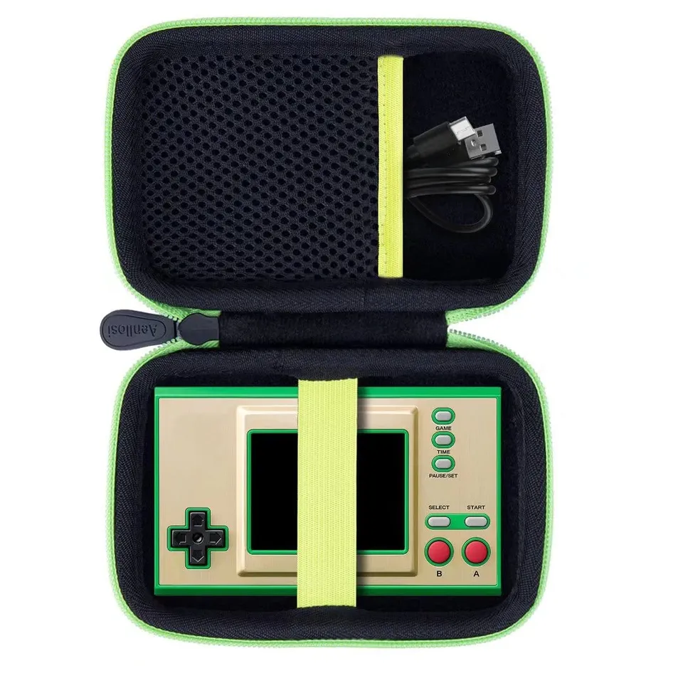 Aenllosi Toy Case custodia rigida Game & Watch Zelda antiurto EVA